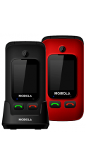 Mobiola MB610 červený