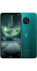 Nokia 7.2 4GB/64GB Dual SIM Cyan Green